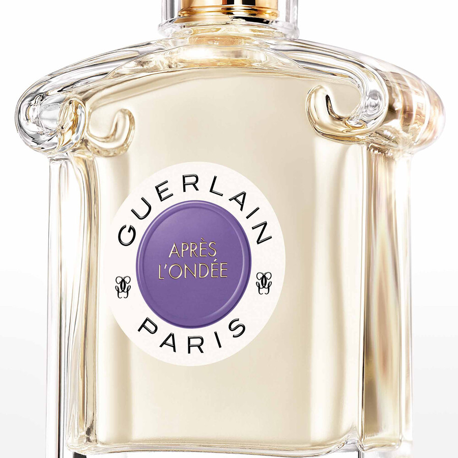 les lÉgendaires ⋅ dopo la pioggia - eau de toilette ⋅ guerlain