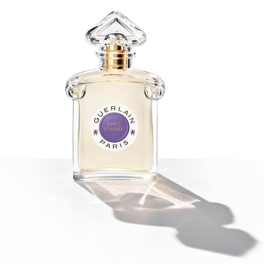 les lÉgendaires ⋅ dopo la pioggia - eau de toilette ⋅ guerlain