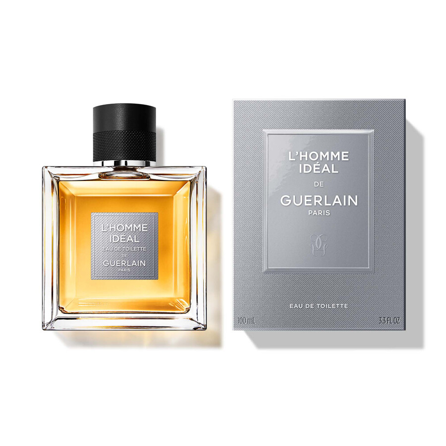 lhomme idÉal de guerlain paris ⋅ eau de toilette ⋅ guerlain