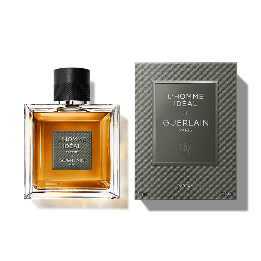 lhomme idÉal by guerlain paris ⋅ profumi ⋅ guerlain