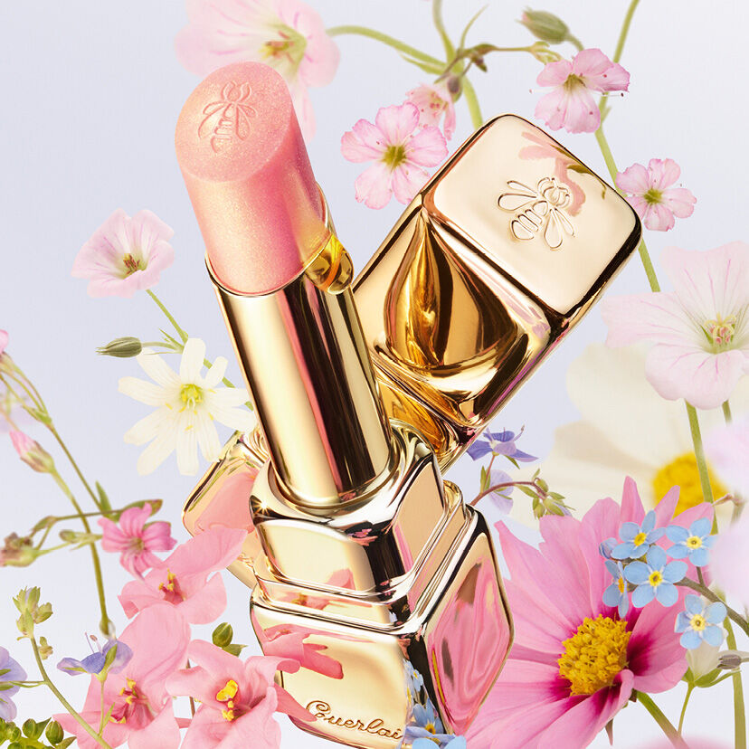 kisskiss bee glow ⋅ balsamo viso al miele di origine naturale al 98¹ ⋅ guerlain