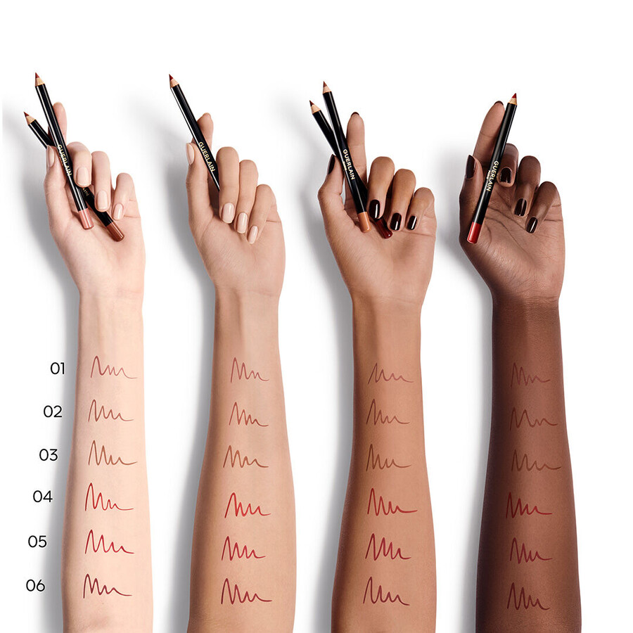 contour g ⋅ matita labbra ⋅ guerlain
