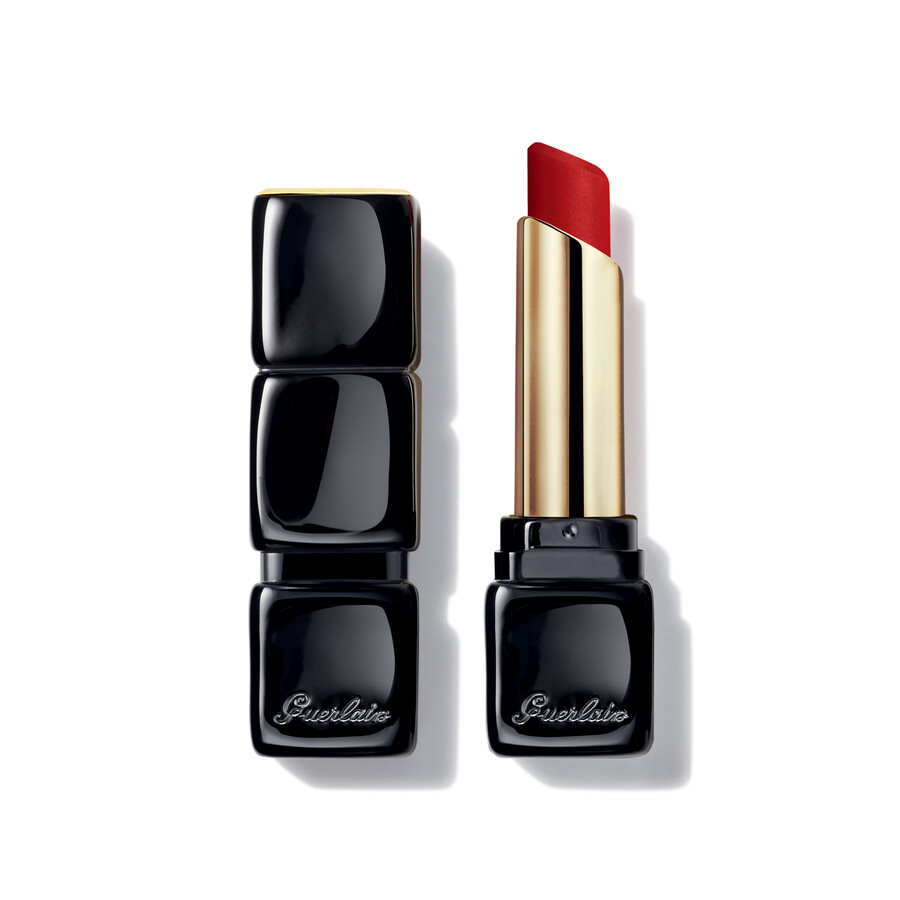 kisskiss tender matte ⋅ 16h comfort leggero luminoso opaco ⋅ guerlain