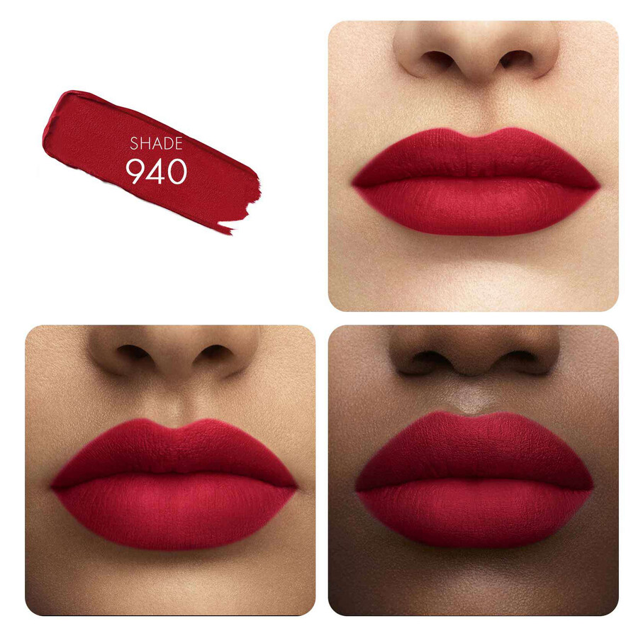 kisskiss tender matte ⋅ 16h comfort leggero luminoso opaco ⋅ guerlain