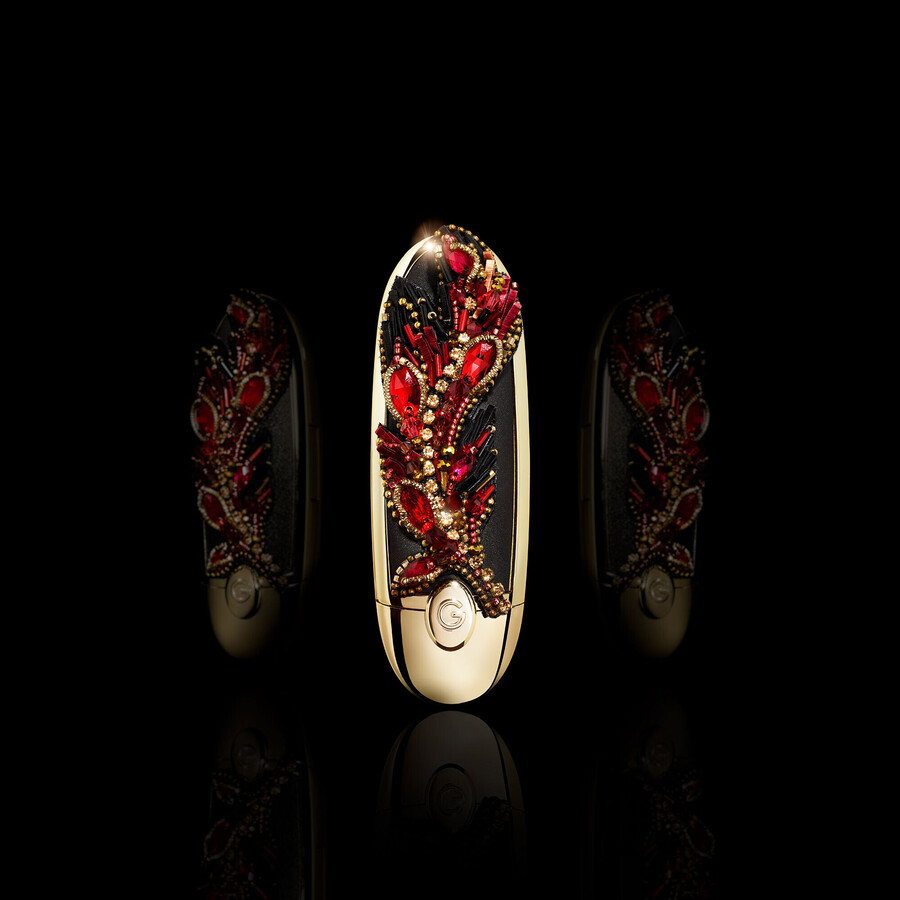 pezzo eccezionale ⋅ rouge g majestic feather ⋅ guerlain