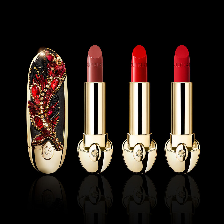 pezzo eccezionale ⋅ rouge g majestic feather ⋅ guerlain
