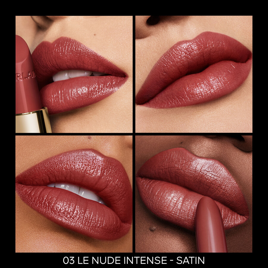 pezzo eccezionale ⋅ rouge g majestic feather ⋅ guerlain