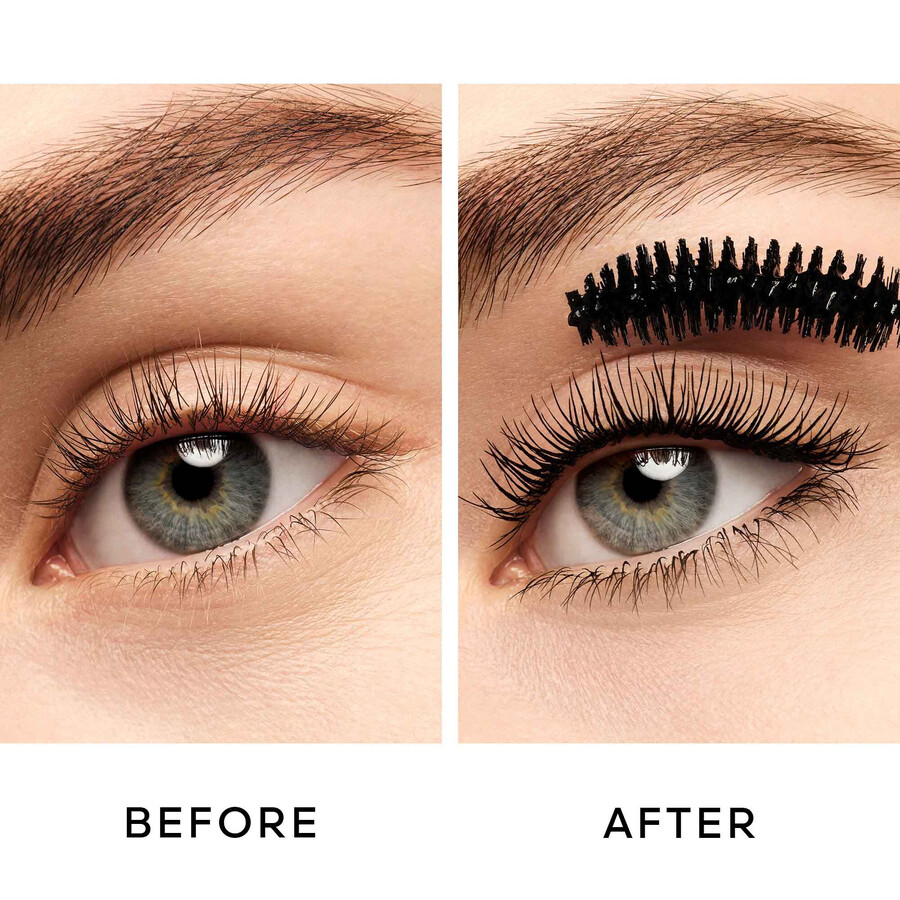 noir g ⋅ mascara volume e ricciatura intenso 24h ⋅ guerlain