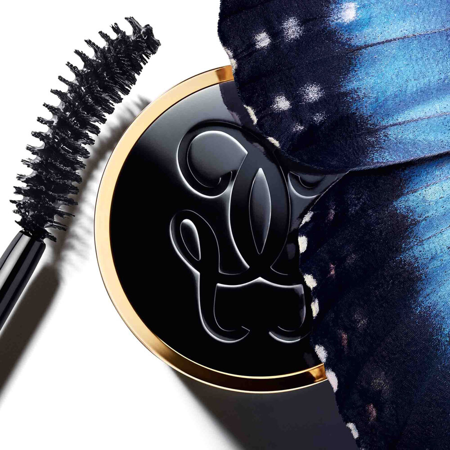 noir g ⋅ mascara volume e ricciatura intenso 24h ⋅ guerlain