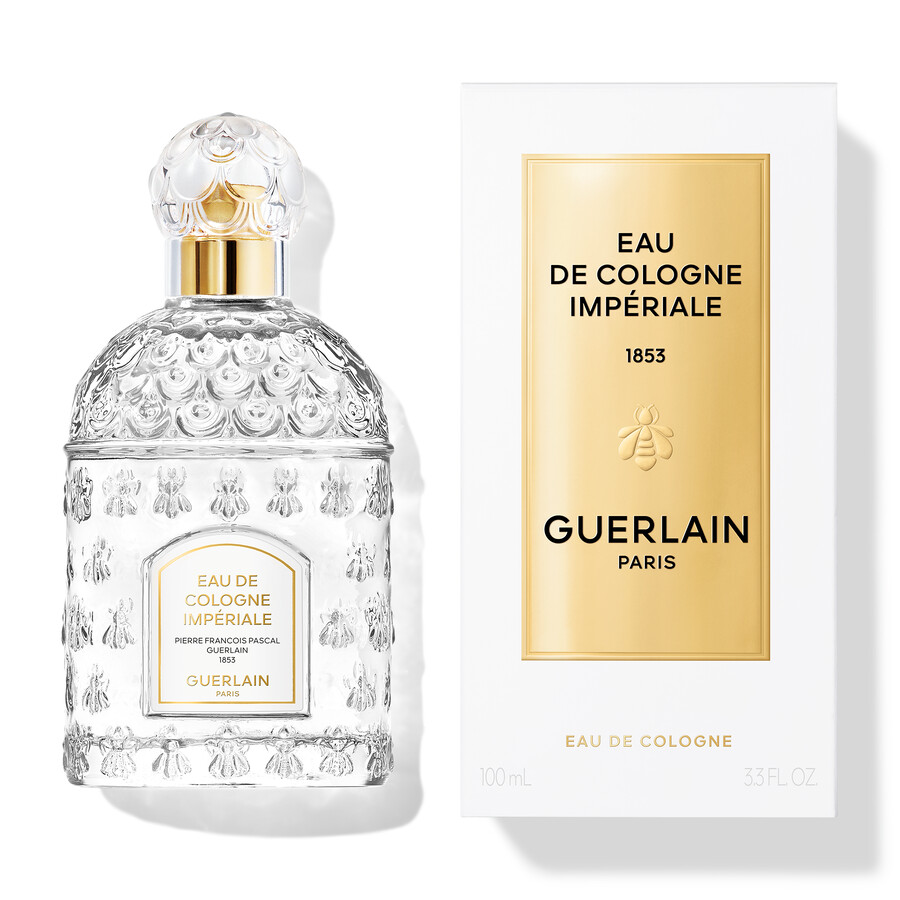 colonia ⋅ acqua di colonia impériale ⋅ guerlain