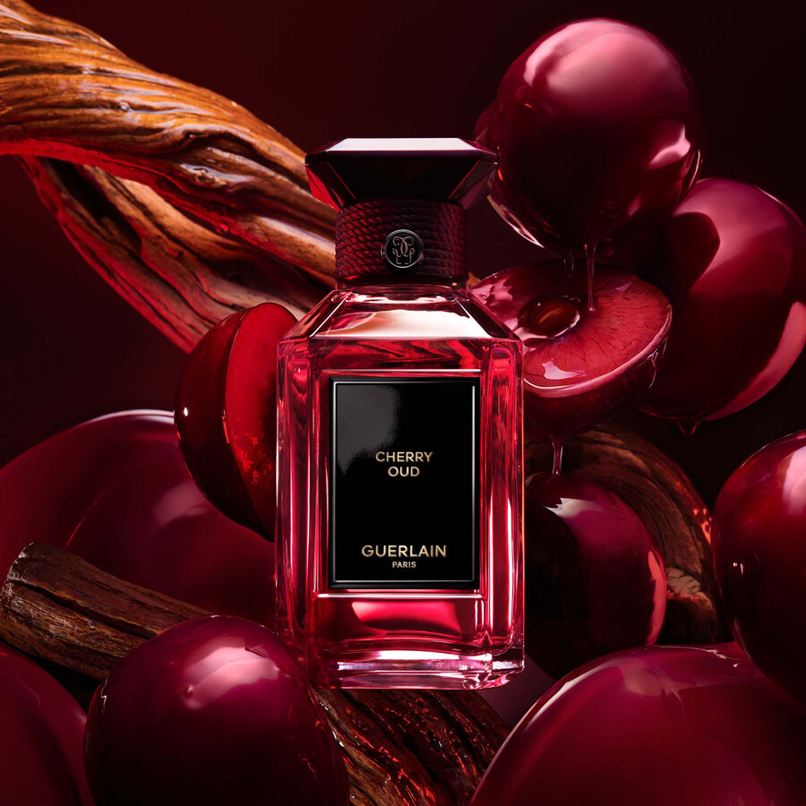 arte e materia ⋅ cherry oud – eau de parfum ⋅ guerlain