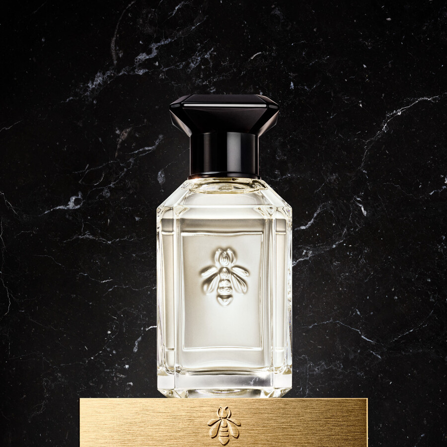 les matières confidentelles ⋅ eau de coton – eau de toilette ⋅ guerlain