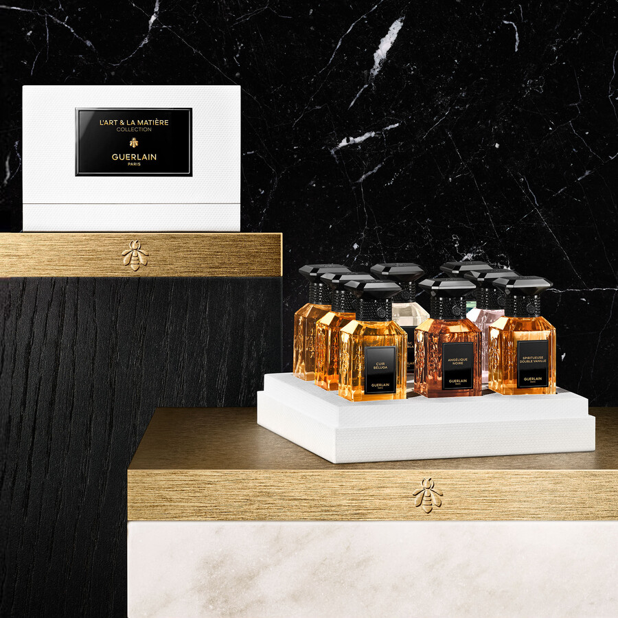 art matter ⋅ il cofanetto del profumiere - armonia iconica ⋅ guerlain