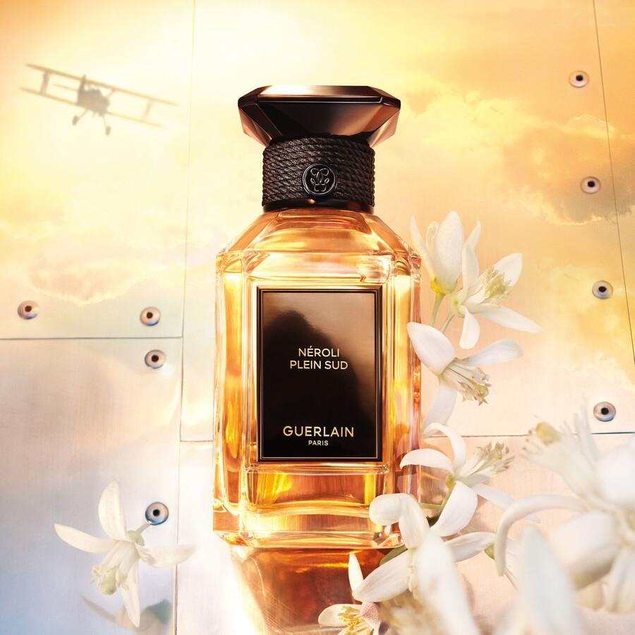 arte materia ⋅ neroli plein sud – eau de parfum ⋅ guerlain