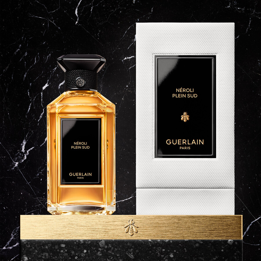 arte materia ⋅ neroli plein sud – eau de parfum ⋅ guerlain