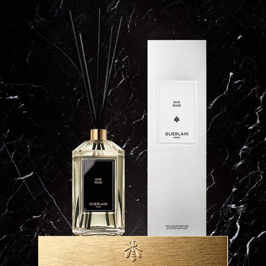 diffusori profumati ⋅ rive rose ⋅ guerlain