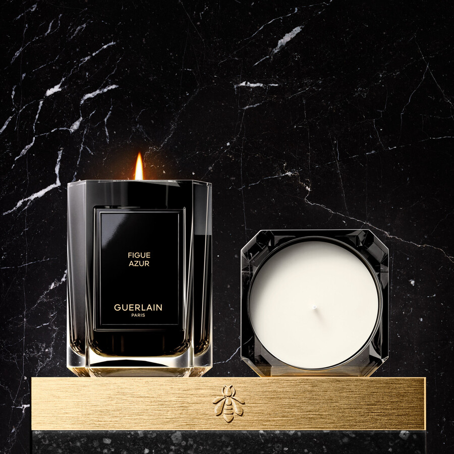 candele profumate ⋅ figue azur ⋅ guerlain