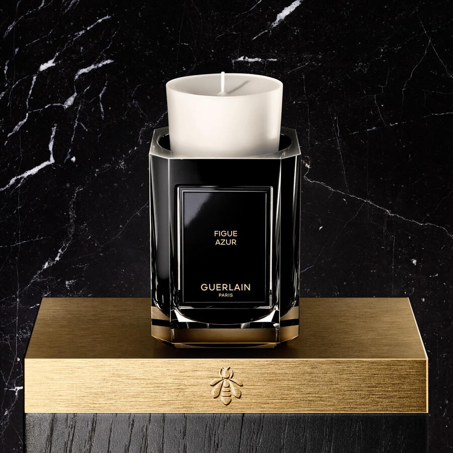 candele profumate ⋅ figue azur ⋅ guerlain