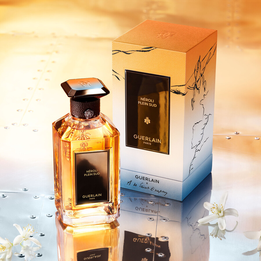 arte materia ⋅ neroli plein sud – edizione saint exupéry ⋅ guerlain