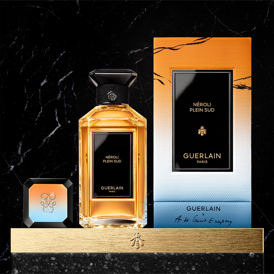 arte materia ⋅ neroli plein sud – edizione saint exupéry ⋅ guerlain