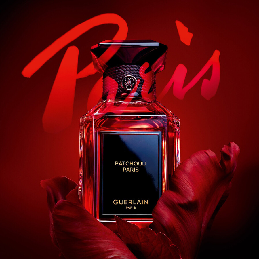 arte e materia ⋅ patchouli paris – eau de parfum ⋅ guerlain