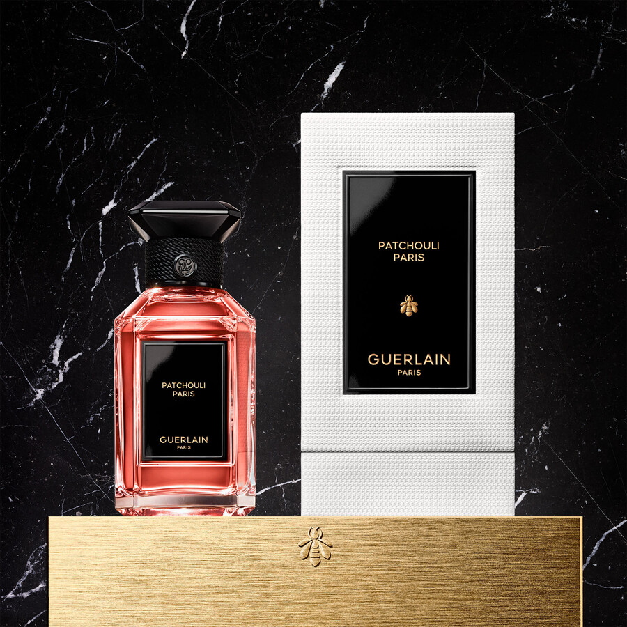 arte e materia ⋅ patchouli paris – eau de parfum ⋅ guerlain