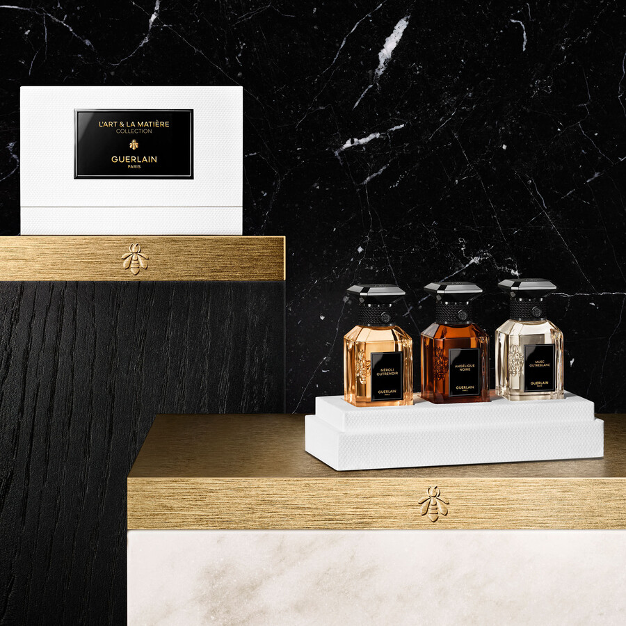 arte e materia ⋅ set iconico di eau de parfum ⋅ guerlain