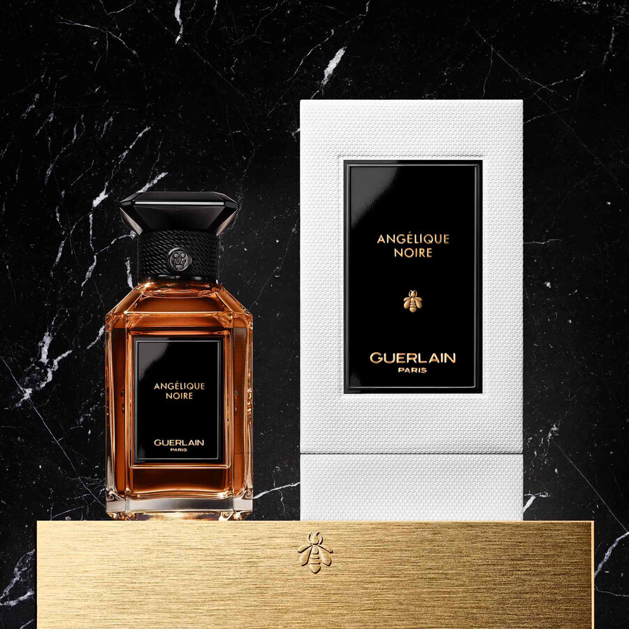 arte e materia ⋅ black angelica – eau de parfum ⋅ guerlain