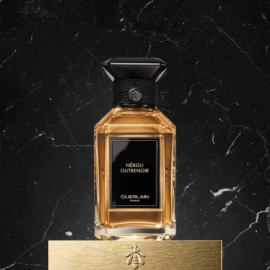 arte e materia ⋅ neroli outrenoir – eau de parfum ⋅ guerlain