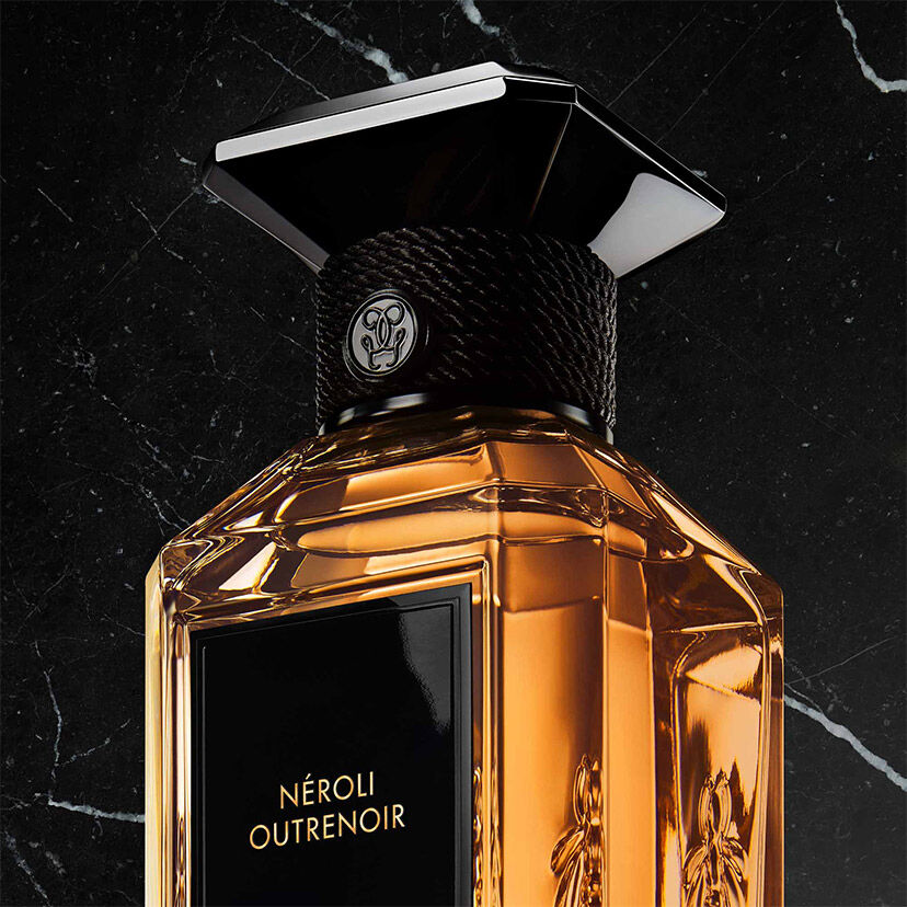 arte e materia ⋅ neroli outrenoir – eau de parfum ⋅ guerlain
