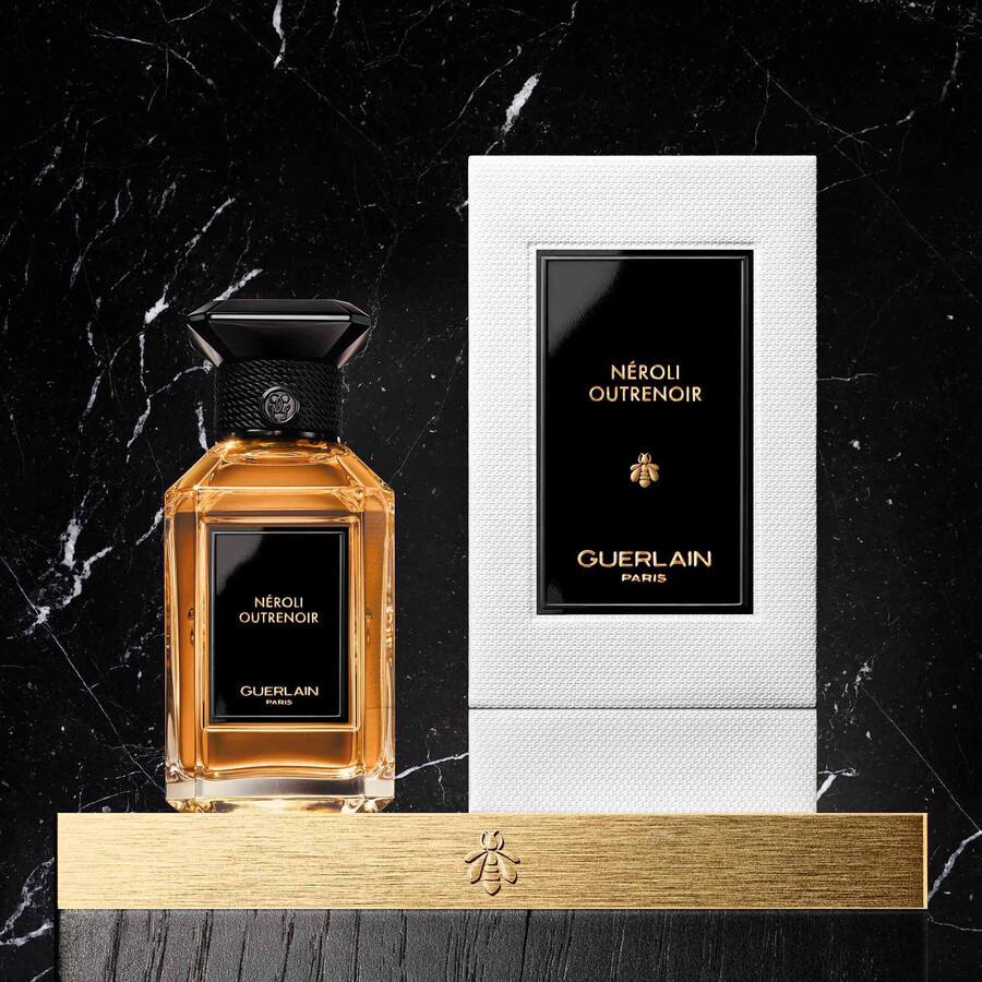 arte e materia ⋅ neroli outrenoir – eau de parfum ⋅ guerlain