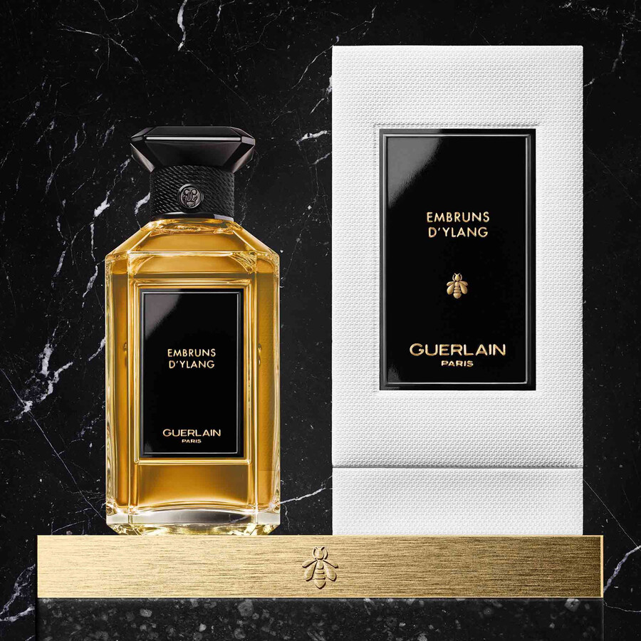 arte e materia ⋅ ylang-ylang spray – eau de parfum ⋅ guerlain