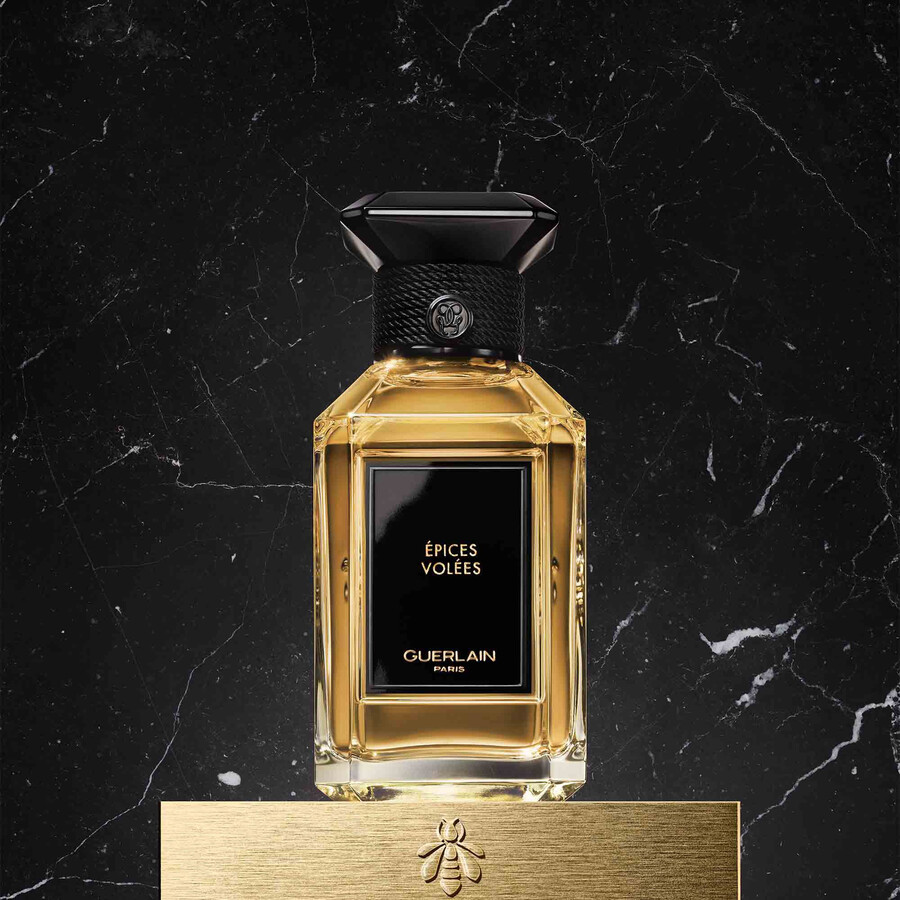 arte materia ⋅ spezie rubate – eau de parfum ⋅ guerlain