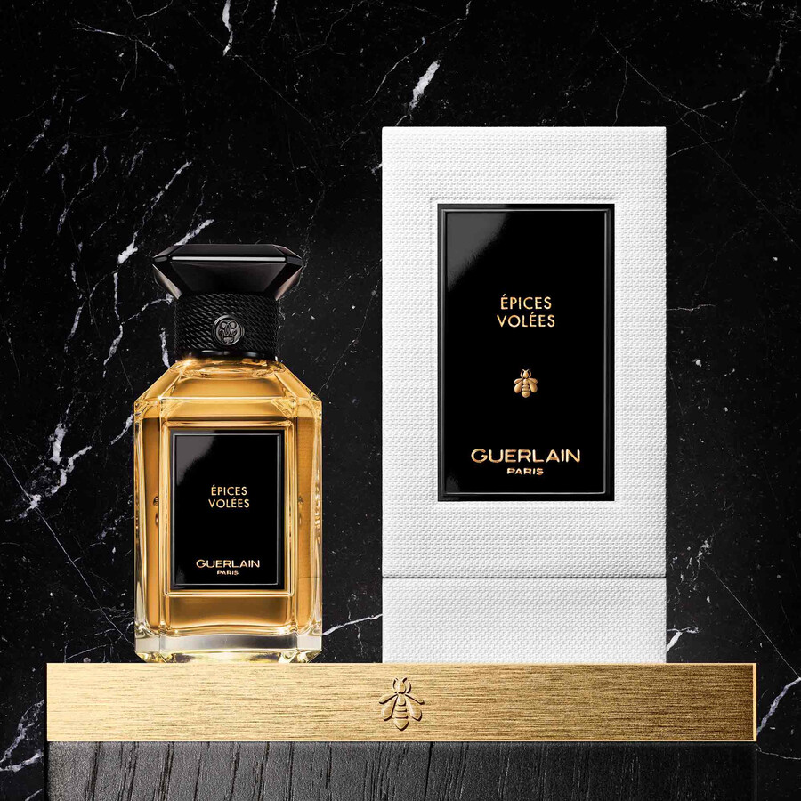 arte materia ⋅ spezie rubate – eau de parfum ⋅ guerlain