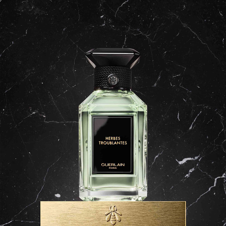 arte e materia ⋅ erbe inquietanti – eau de parfum ⋅ guerlain