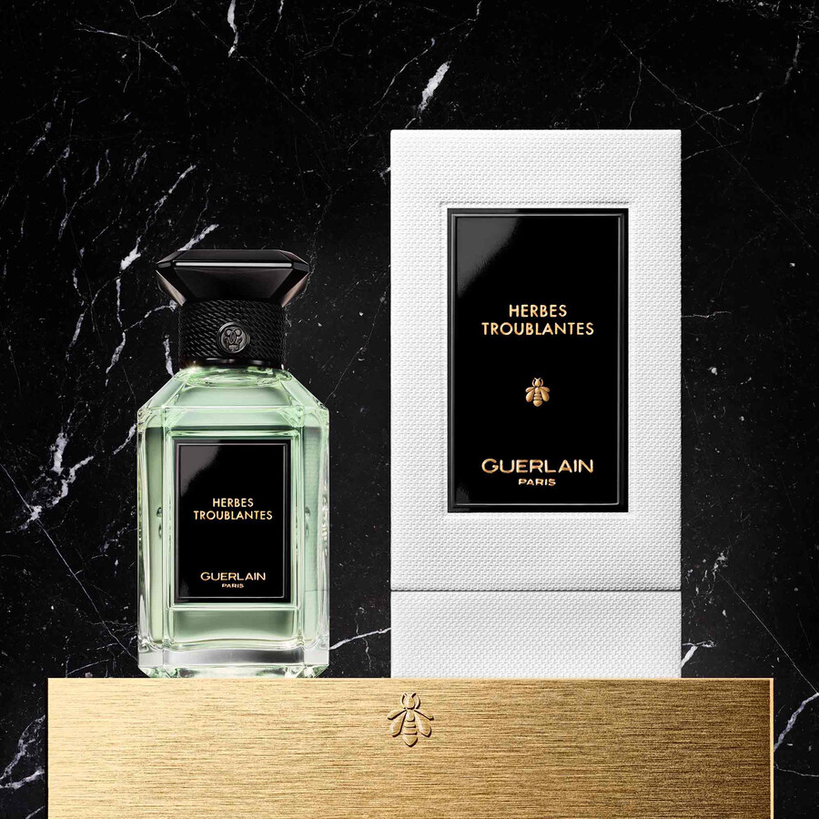 arte e materia ⋅ erbe inquietanti – eau de parfum ⋅ guerlain