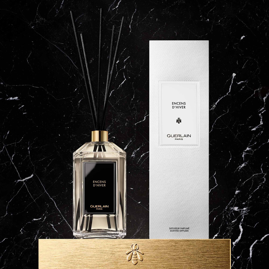 diffusori di profumo ⋅ incenso invernale ⋅ guerlain