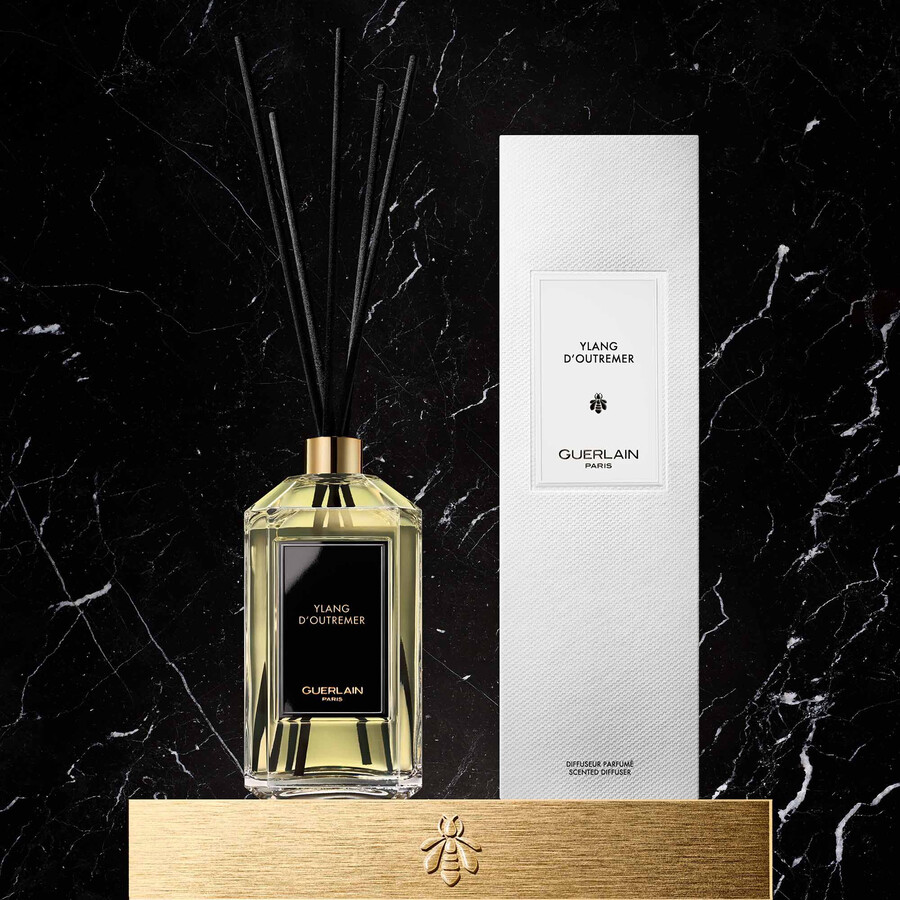 diffusori di profumo ⋅ ylang oltremare ⋅ guerlain