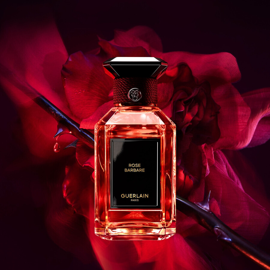 arte e materia ⋅ rose barbare – eau de parfum ⋅ guerlain