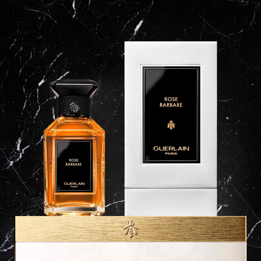 arte e materia ⋅ rose barbare – eau de parfum ⋅ guerlain