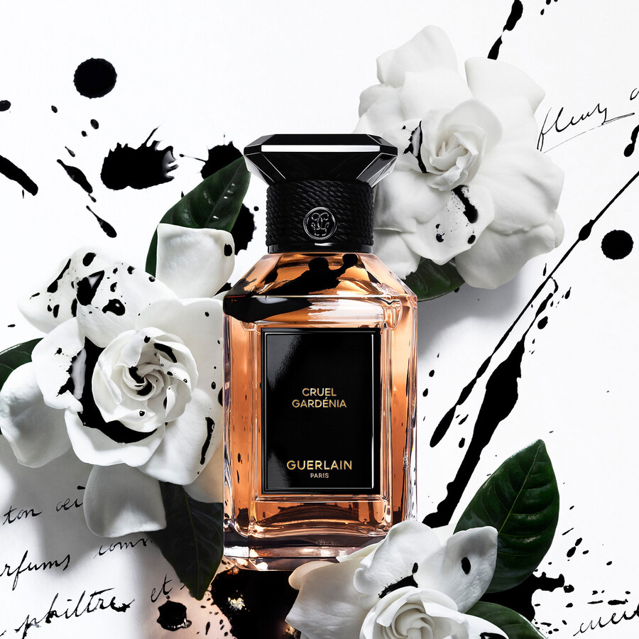 arte e materia ⋅ cruel gardenia – eau de parfum ⋅ guerlain