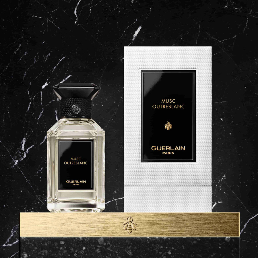 arte e materia ⋅ musc outreblanc – eau de parfum ⋅ guerlain