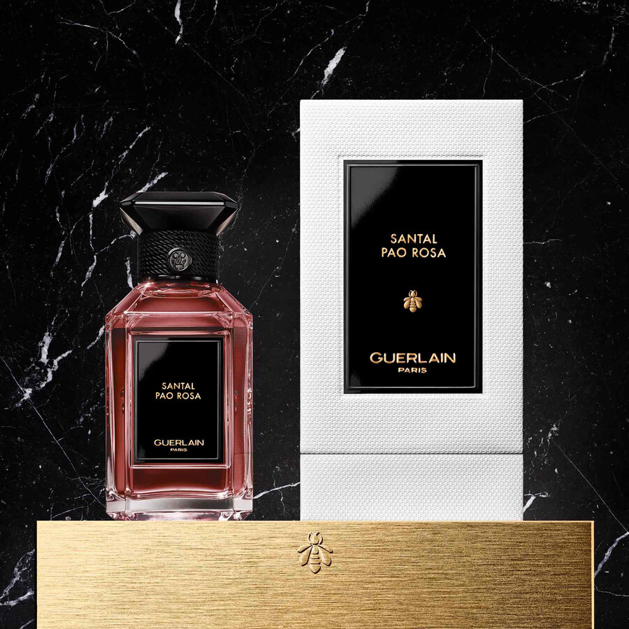 arte e materia ⋅ santal pao rosa – eau de parfum ⋅ guerlain