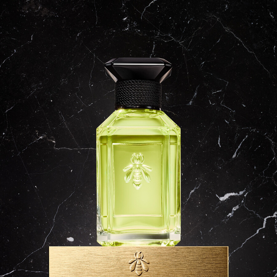 art matter ⋅ fauve vetiver profumo legnoso fresco ⋅ guerlain