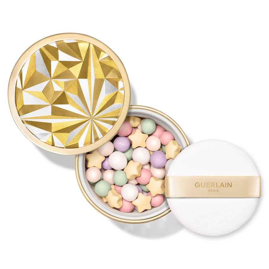 mÉtÉorites midnight glow ⋅ perle di polvere rivelatrici ⋅ guerlain