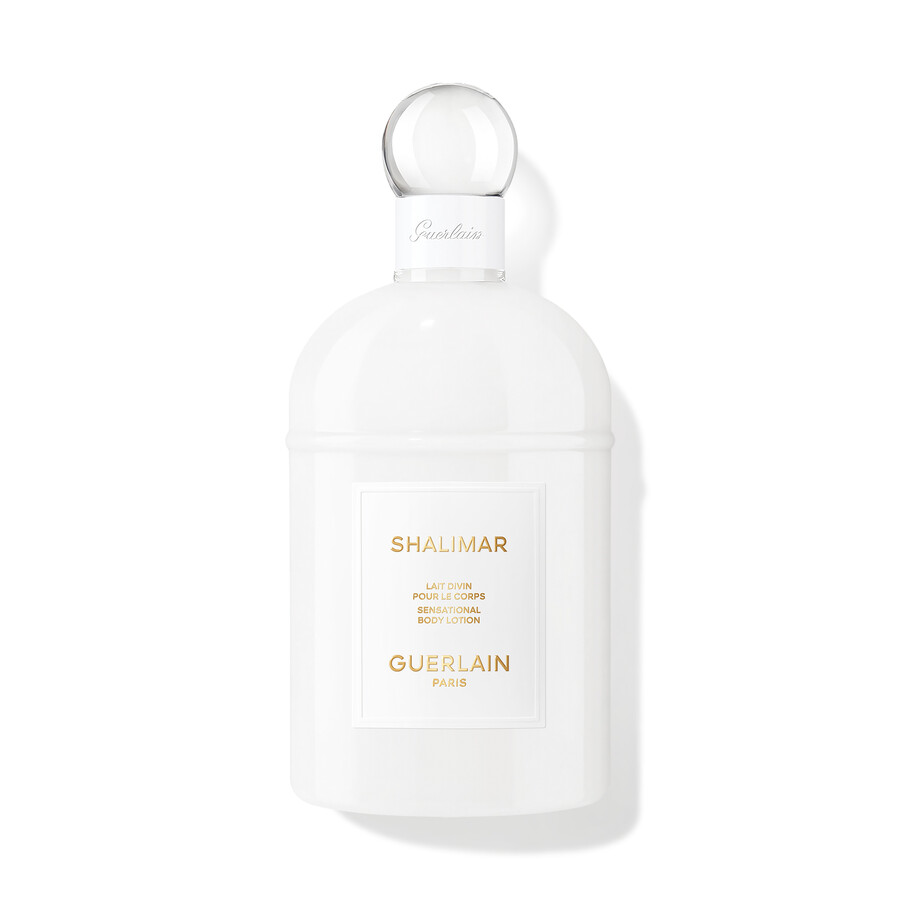 shalimar ⋅ lozione corpo sensazionale ⋅ guerlain